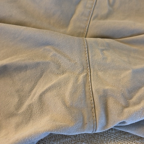 St. John’s Bay size 22W khaki shorts EUC - Picture 6 of 6